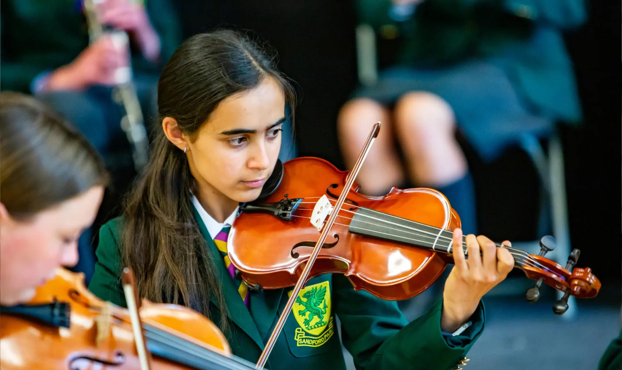 Sandford Park School Ltd campus image 6