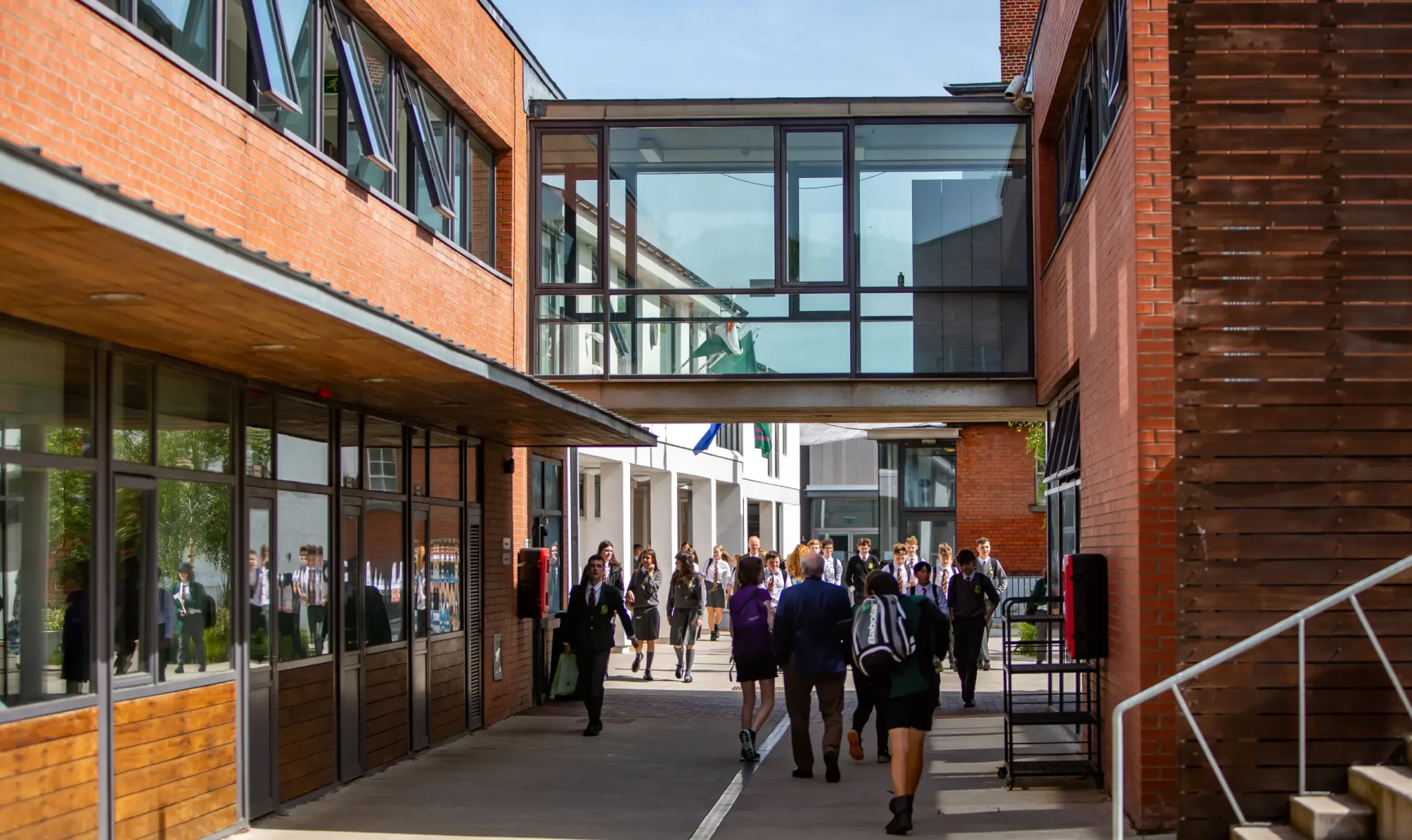 Sandford Park School Ltd campus image 8