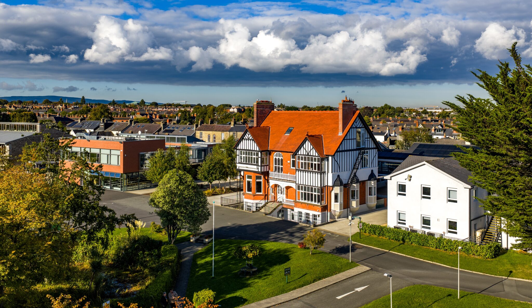 Sandford Park School Ltd campus image 7