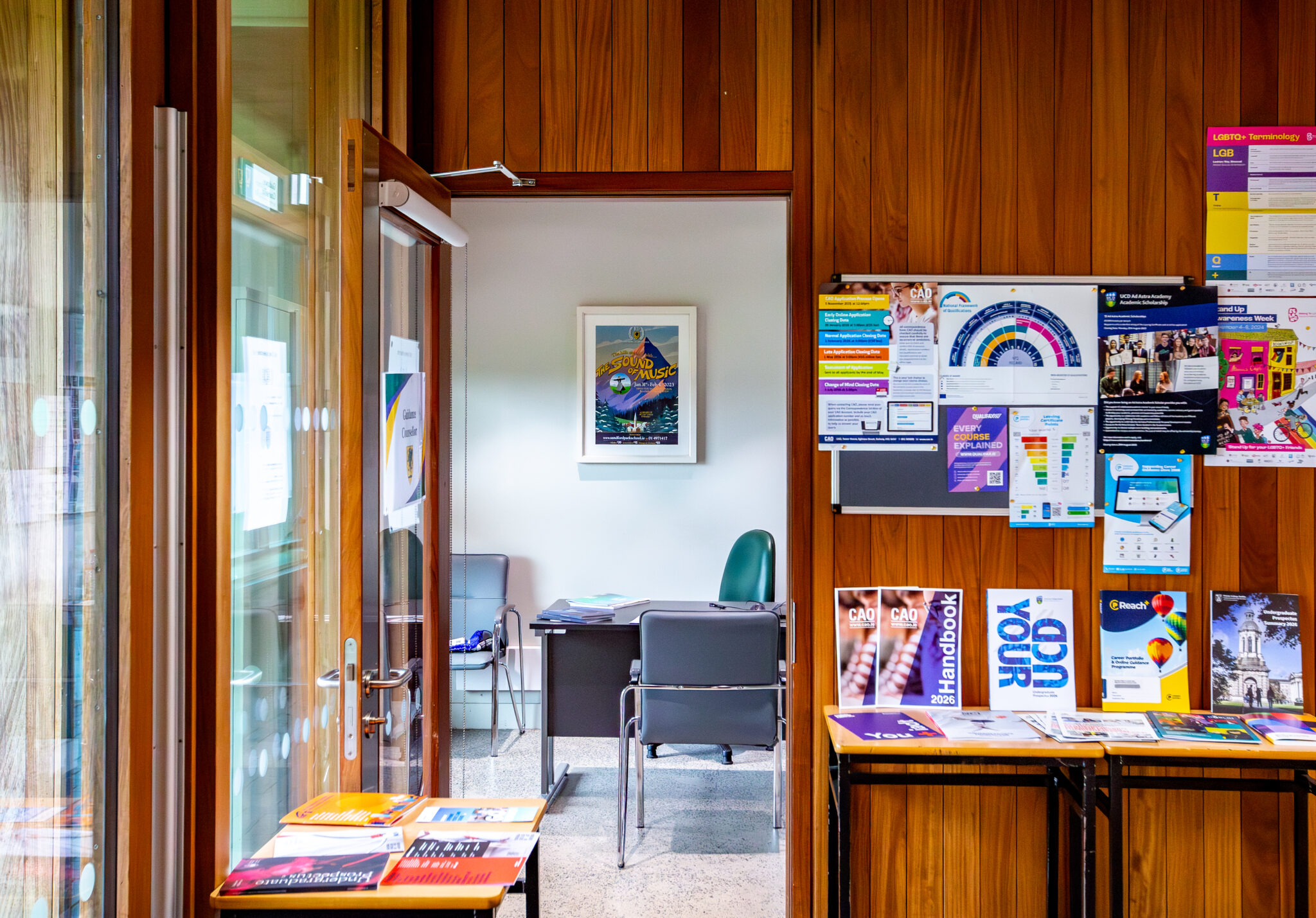 Sandford Park School Ltd campus image 4