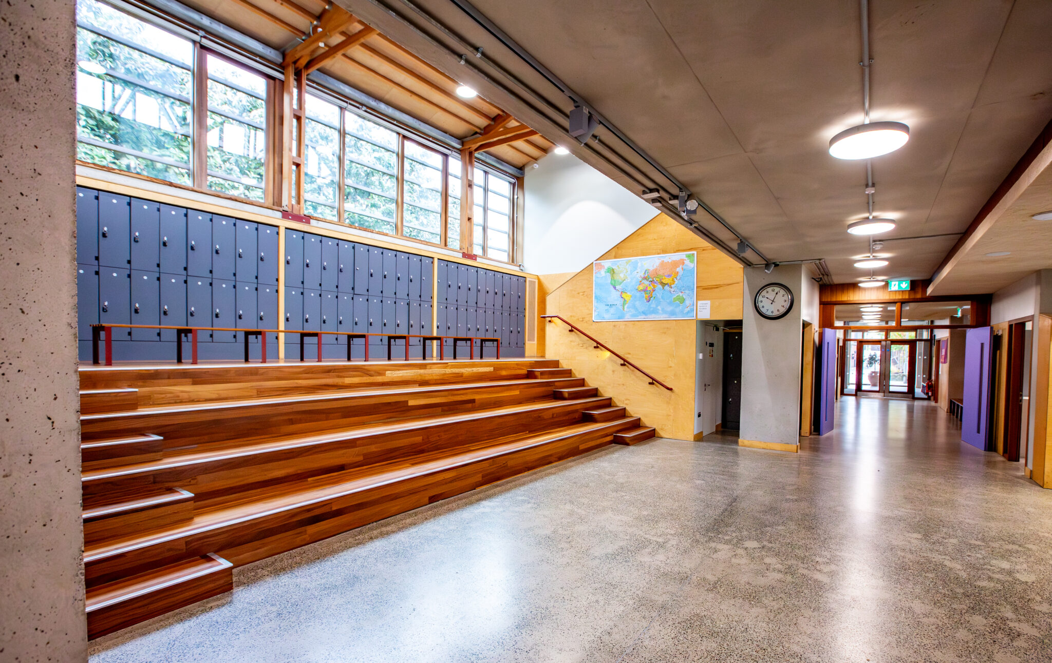 Sandford Park School Ltd campus image 3