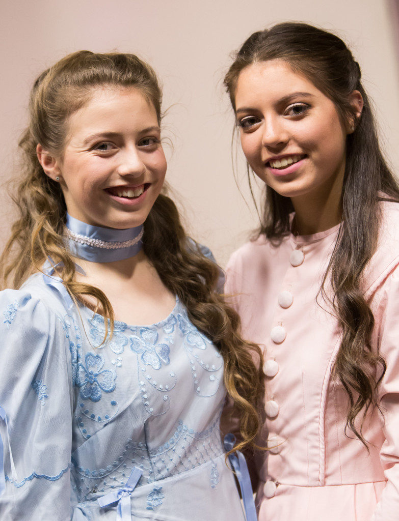 Pride & Prejudice performed by students of Sandford Park School. (Photos by @rocshot)